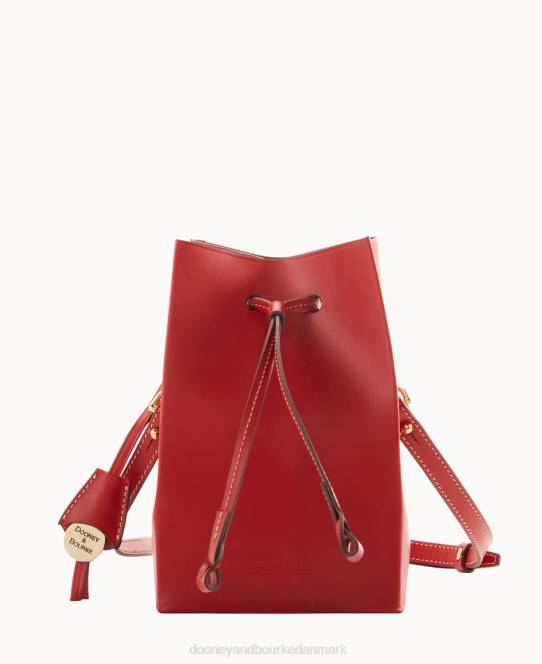 Dooney & Bourke alt aliza JV0J2120 poser rød