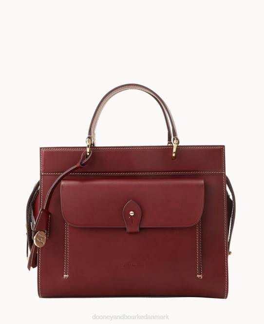 Dooney & Bourke alt alma JV0J549 poser bordeaux