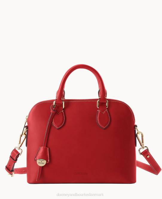 Dooney & Bourke alt angela JV0J677 poser rød