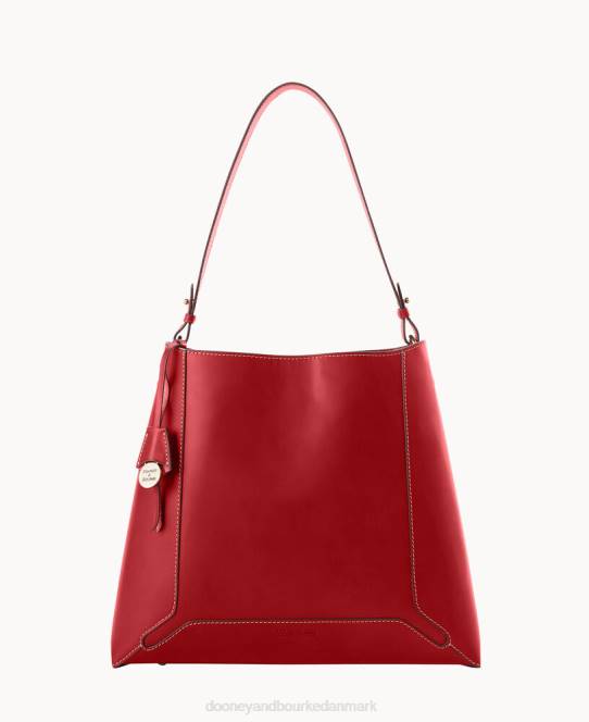 Dooney & Bourke alt armel JV0J3812 poser rød