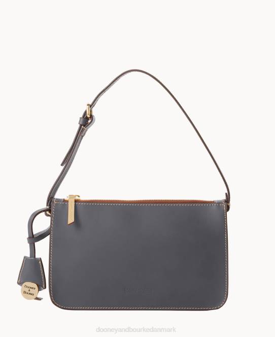 Dooney & Bourke alt ella JV0J4717 poser mørkegrå