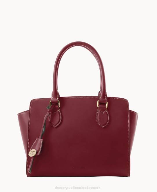 Dooney & Bourke alt flavia JV0J1280 poser bordeaux