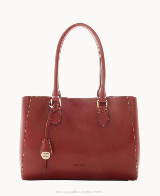 Dooney & Bourke alt for genevieve JV0J1218 poser bordeaux