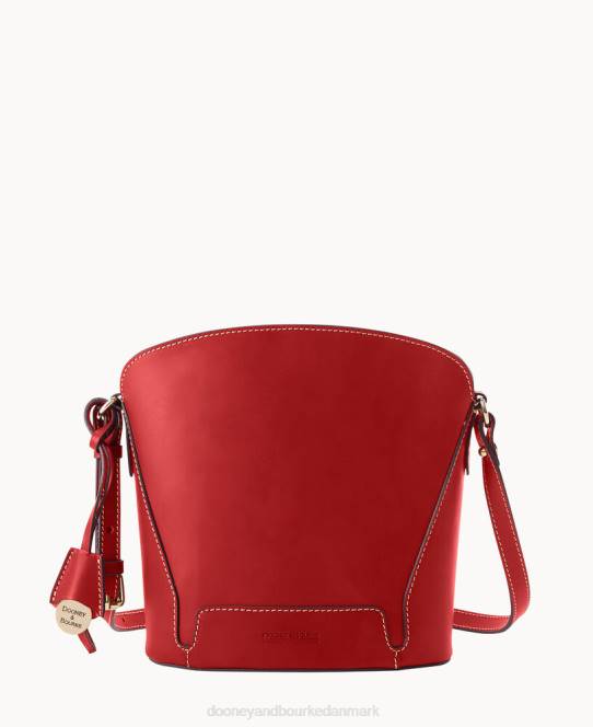 Dooney & Bourke alt franca JV0J2548 poser rød