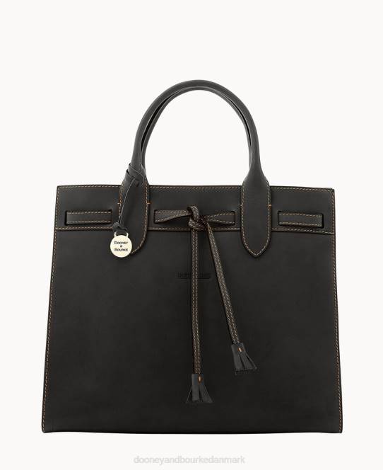 Dooney & Bourke alt kvast taske JV0J1348 poser sort