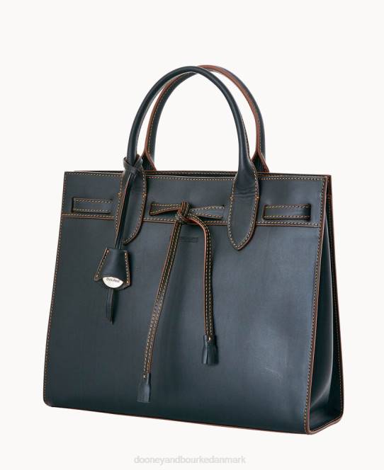 Dooney & Bourke alt kvast taske JV0J1348 poser sort