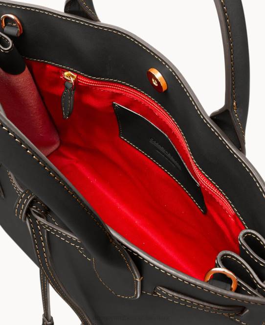 Dooney & Bourke alt kvast taske JV0J1348 poser sort