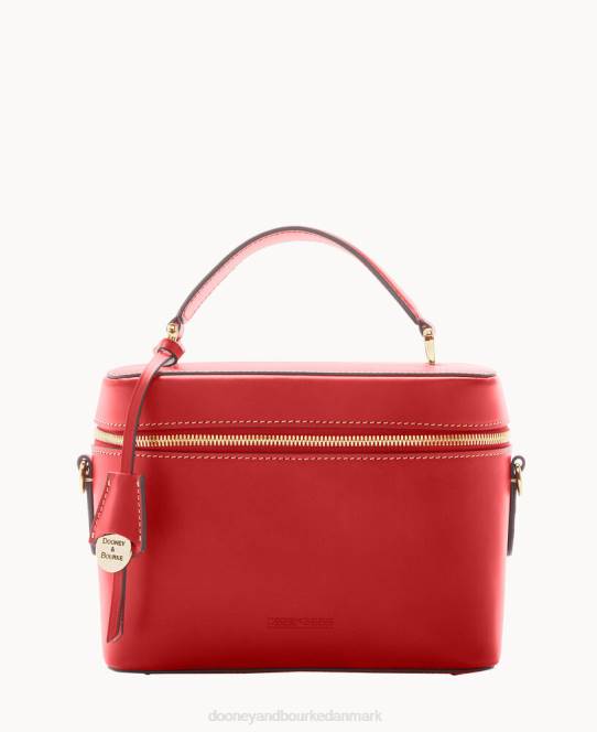 Dooney & Bourke alt leonora JV0J2349 poser rød