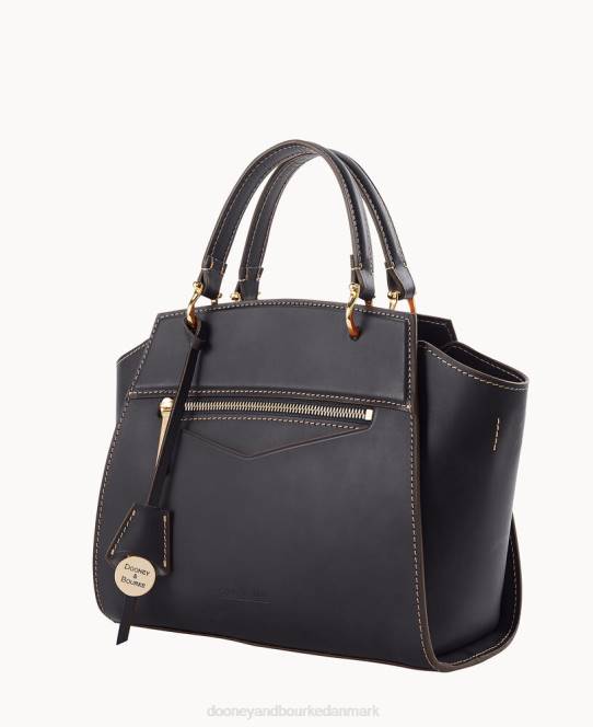 Dooney & Bourke alt lille callista JV0J729 poser sort