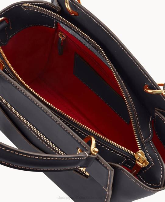 Dooney & Bourke alt lille callista JV0J729 poser sort