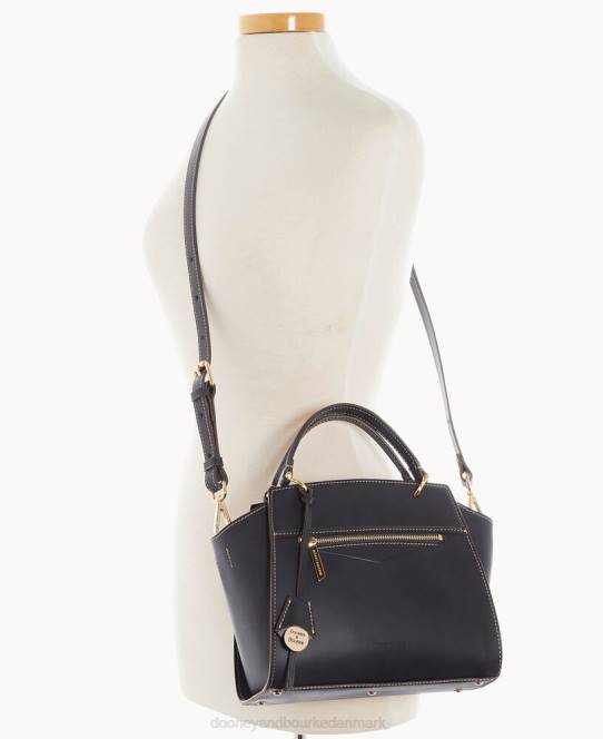 Dooney & Bourke alt lille callista JV0J729 poser sort