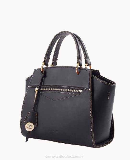 Dooney & Bourke alt lille callista JV0J731 poser marine