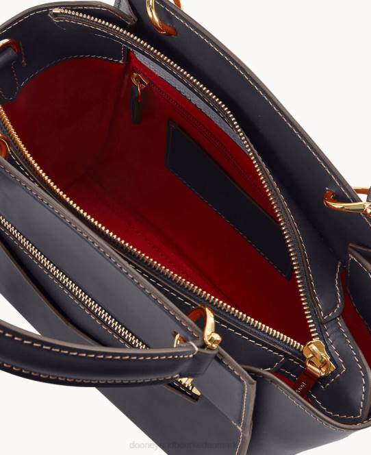 Dooney & Bourke alt lille callista JV0J731 poser marine