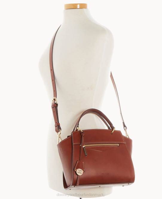 Dooney & Bourke alt lille callista JV0J733 poser sadel