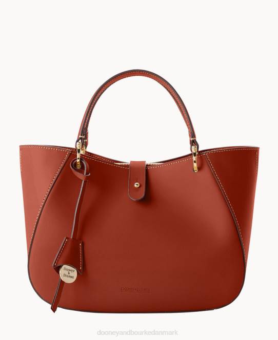 Dooney & Bourke alt lille camilla JV0J365 poser sadel