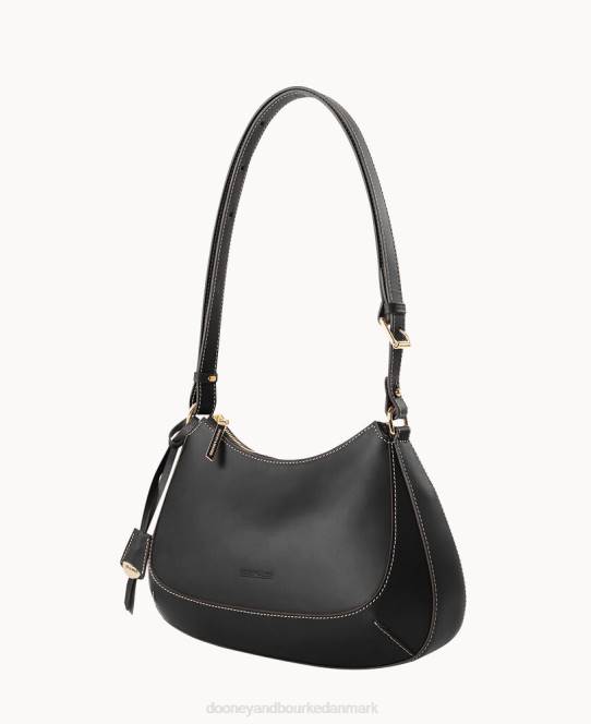 Dooney & Bourke alt lille raimona JV0J3785 poser sort
