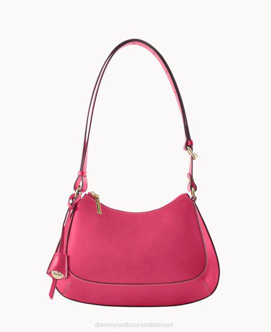Dooney & Bourke alt lille raimona JV0J3788 poser magenta