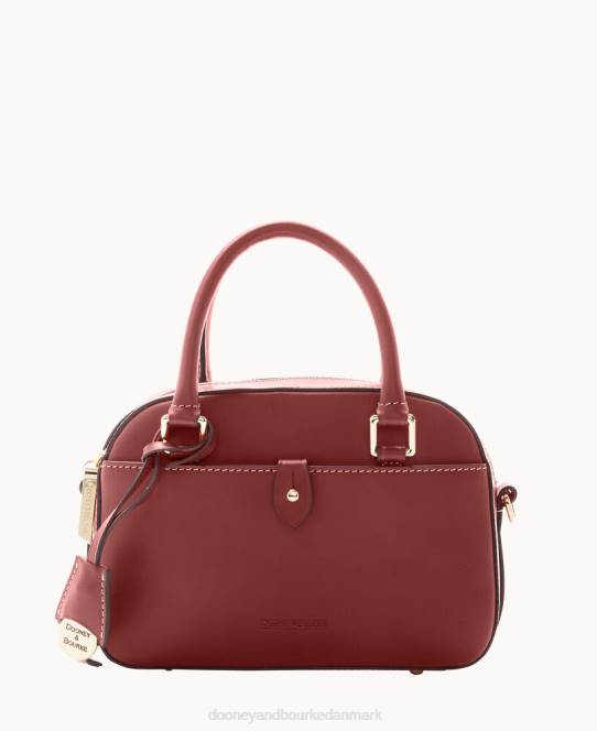 Dooney & Bourke alt lille shana JV0J467 poser bordeaux
