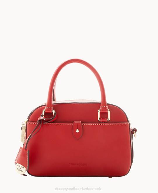 Dooney & Bourke alt lille shana JV0J470 poser rød