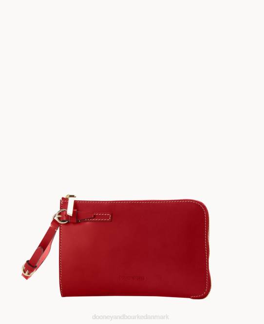 Dooney & Bourke alt lora JV0J4817 poser rød