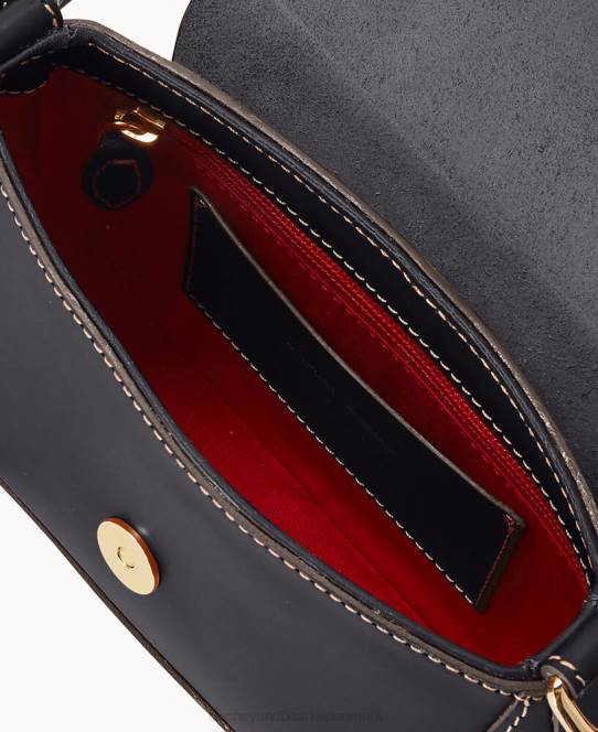 Dooney & Bourke alt marca JV0J2649 poser sort