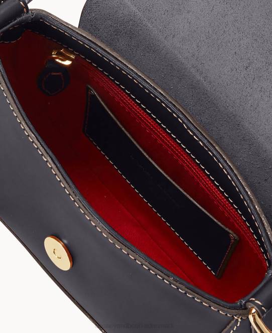 Dooney & Bourke alt marca JV0J2651 poser marine