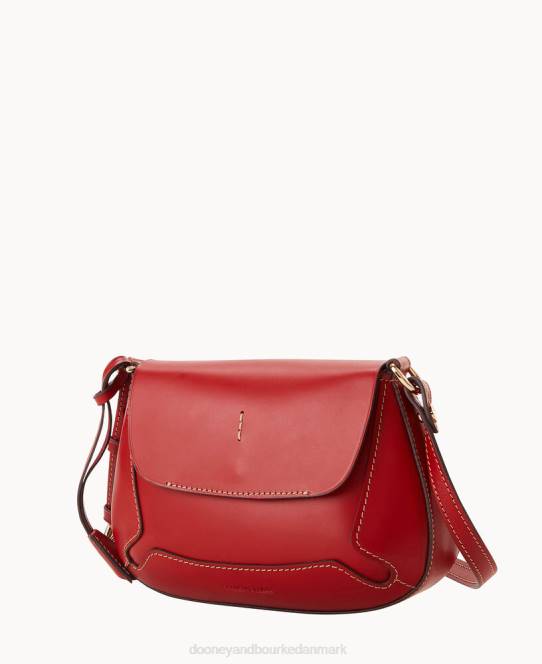 Dooney & Bourke alt marca JV0J2652 poser rød
