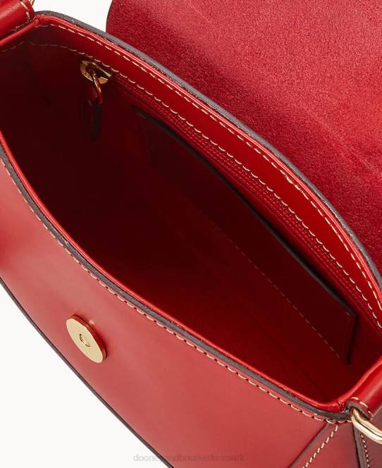 Dooney & Bourke alt marca JV0J2652 poser rød