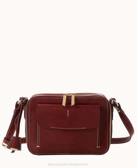Dooney & Bourke alt marla JV0J2180 poser bordeaux