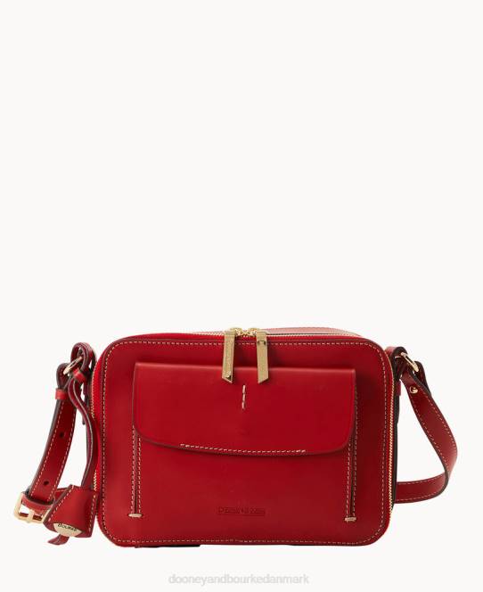 Dooney & Bourke alt marla JV0J2183 poser rød