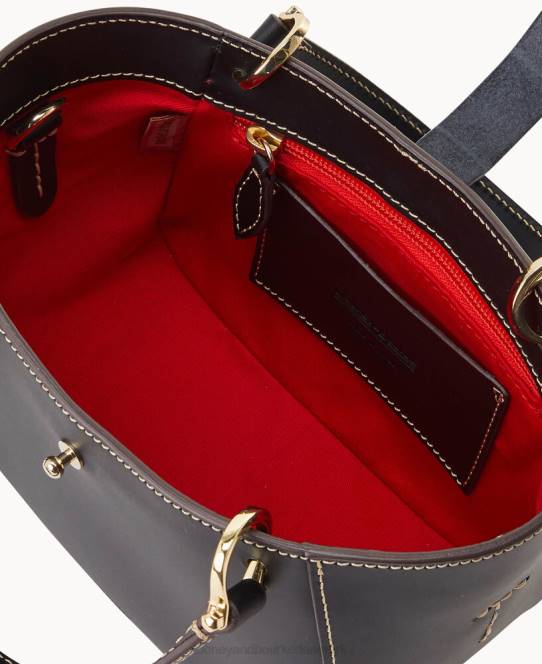 Dooney & Bourke alt mini camilla JV0J2084 poser sort