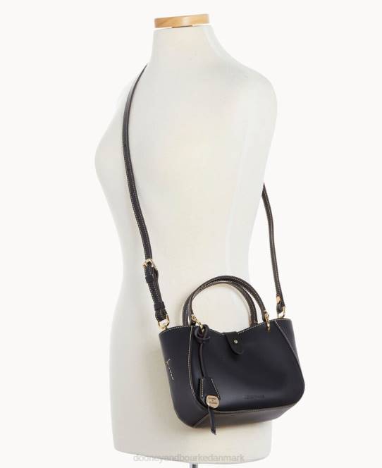 Dooney & Bourke alt mini camilla JV0J2084 poser sort