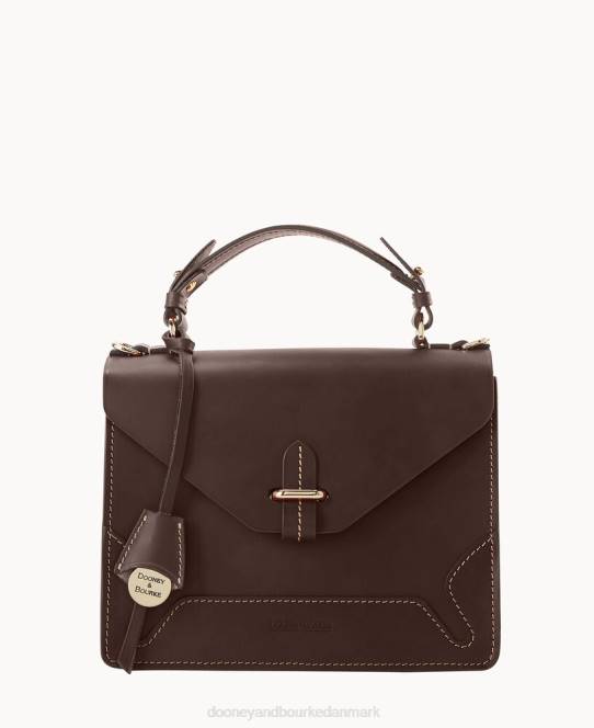 Dooney & Bourke alt piera JV0J749 poser chokolade