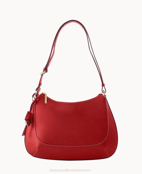Dooney & Bourke alt raimona JV0J3776 poser rød