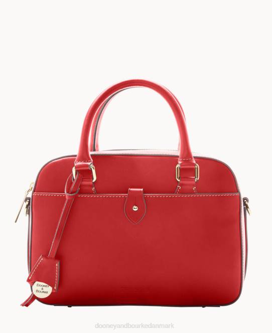 Dooney & Bourke alt shana JV0J420 poser rød