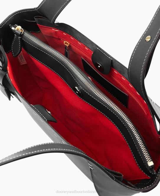 Dooney & Bourke alt stor dania JV0J3552 poser sort