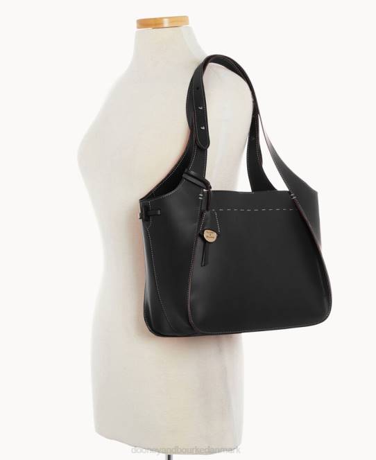 Dooney & Bourke alt stor dania JV0J3552 poser sort