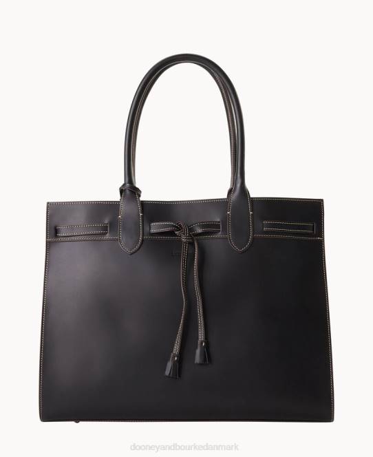 Dooney & Bourke alt stor kvastpose JV0J3242 poser sort