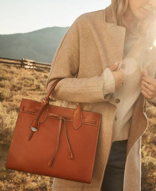 Dooney & Bourke alt stor kvastpose JV0J3242 poser sort