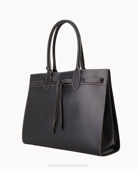 Dooney & Bourke alt stor kvastpose JV0J3242 poser sort