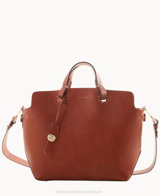 Dooney & Bourke alt stor livia JV0J359 poser sadel
