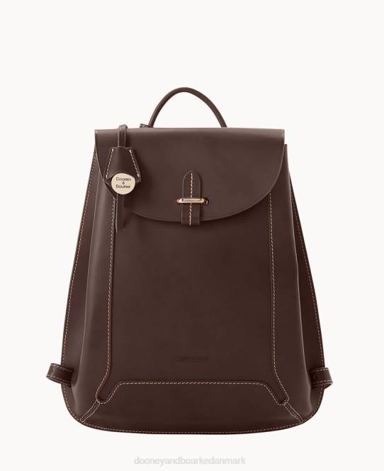 Dooney & Bourke alt thalia JV0J3964 poser chokolade
