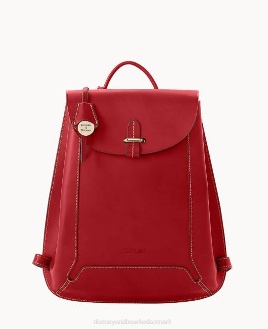 Dooney & Bourke alt thalia JV0J3966 poser rød