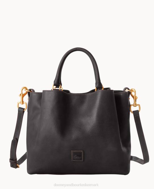 Dooney & Bourke florentinsk barlow JV0J528 poser sort