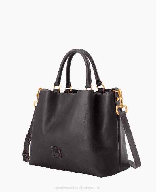 Dooney & Bourke florentinsk barlow JV0J528 poser sort