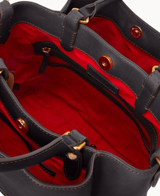 Dooney & Bourke florentinsk barlow JV0J528 poser sort