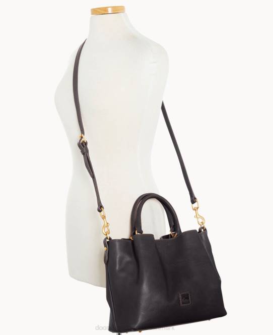 Dooney & Bourke florentinsk barlow JV0J528 poser sort