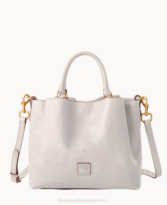 Dooney & Bourke florentinsk barlow JV0J532 poser ecru