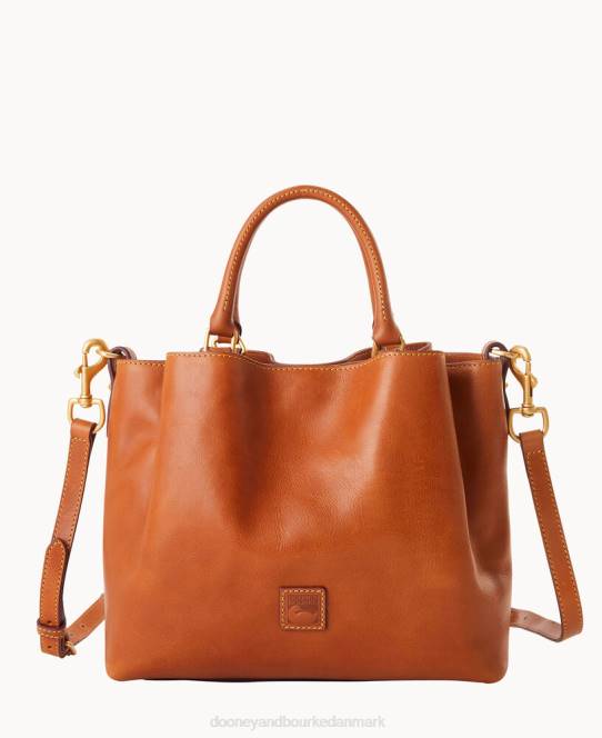 Dooney & Bourke florentinsk barlow JV0J533 poser naturlig