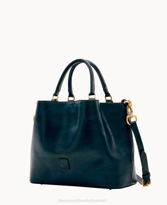 Dooney & Bourke florentinsk brenna JV0J402 poser sort